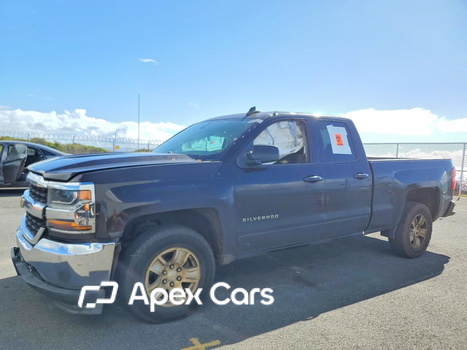 Chevrolet Silverado 2018 - Image 1 of 12