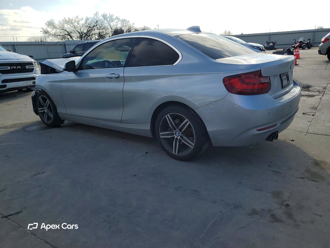 BMW Series 2 2017