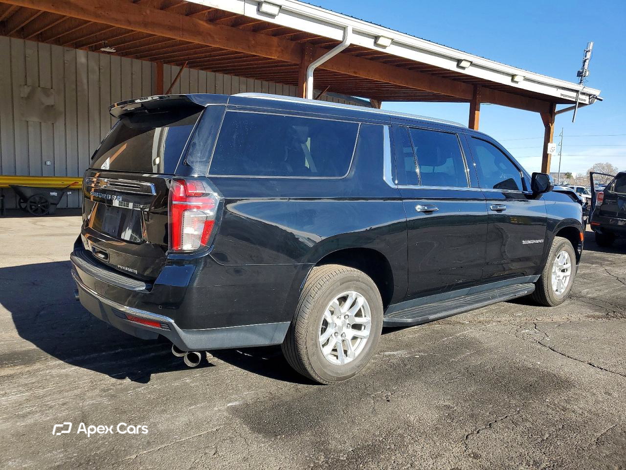Chevrolet Suburban 2023