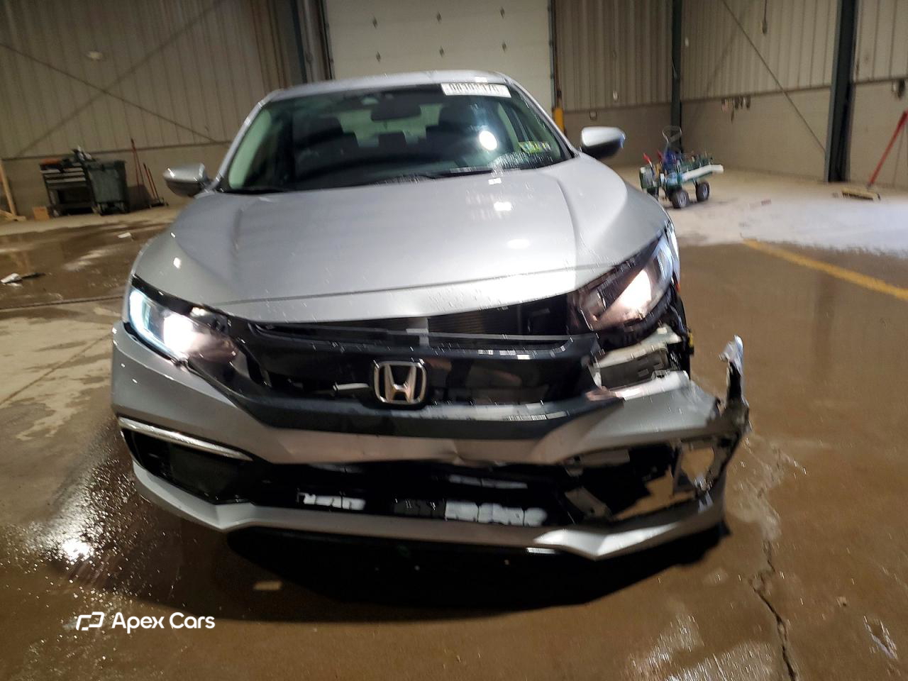 Honda Civic 2019
