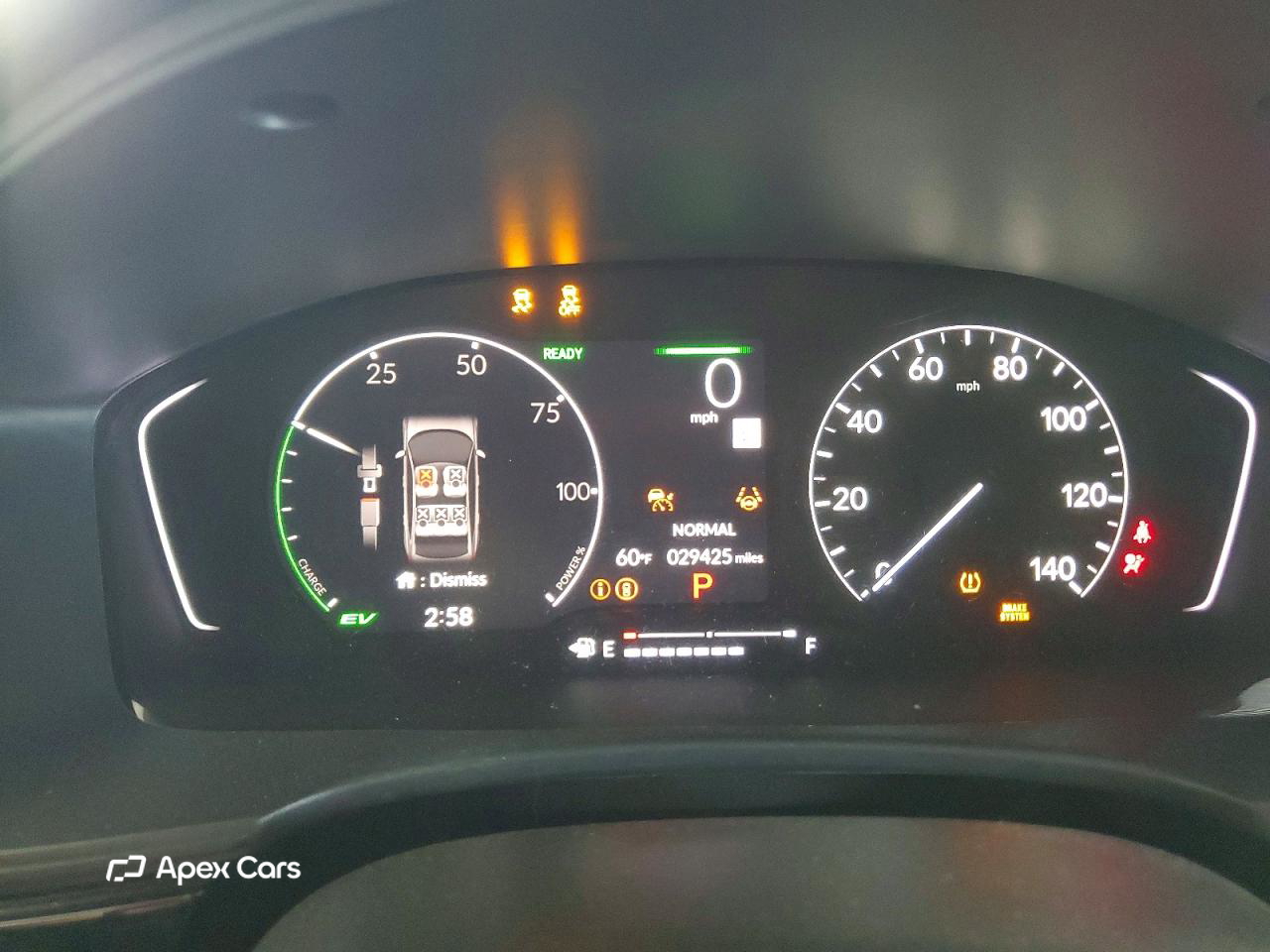 Honda Civic 2025