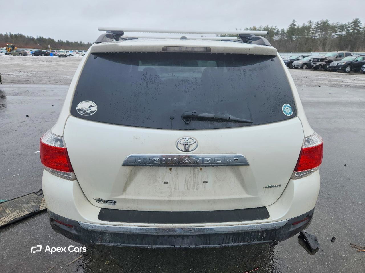 Toyota Highlander 2012