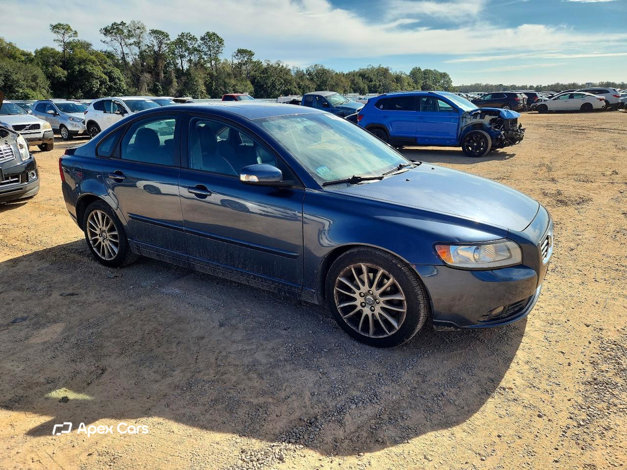 Volvo S40 2009