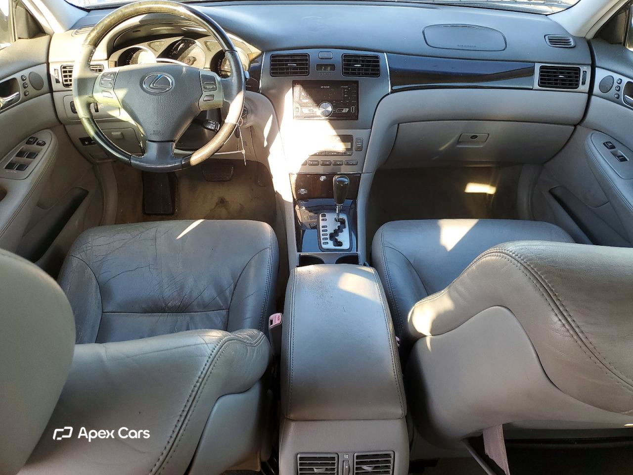 Lexus ES 2006