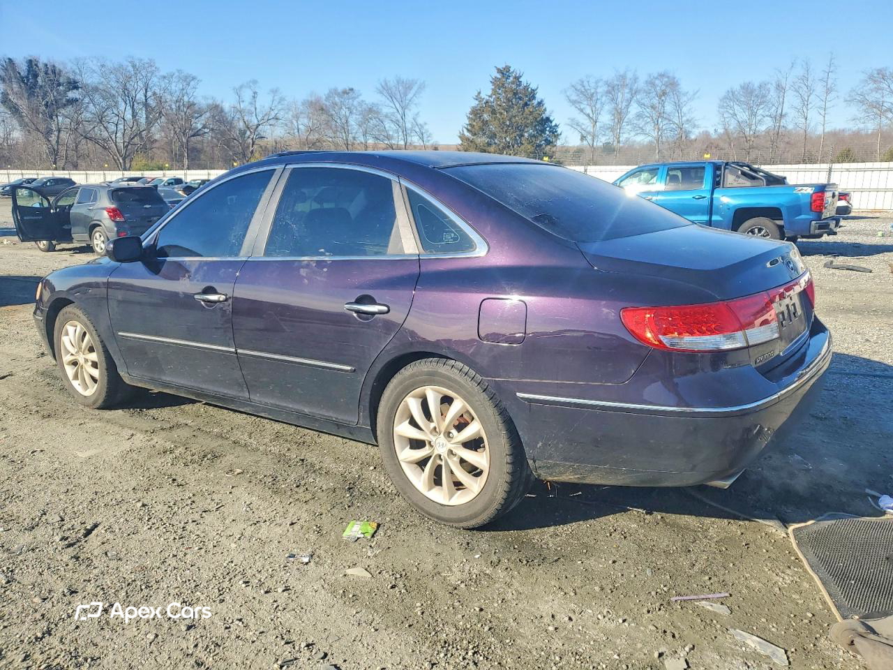 Hyundai Azera 2006