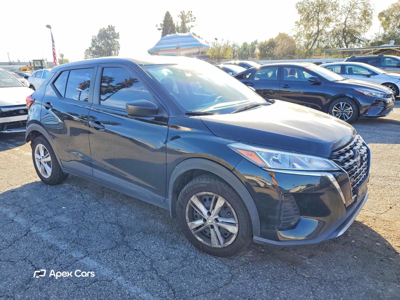 Nissan Kicks 2023