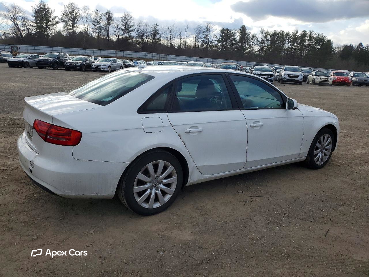 Audi A4 2014