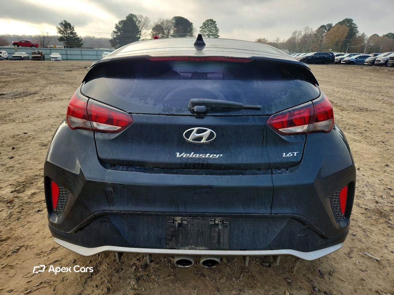 Hyundai Veloster 2020