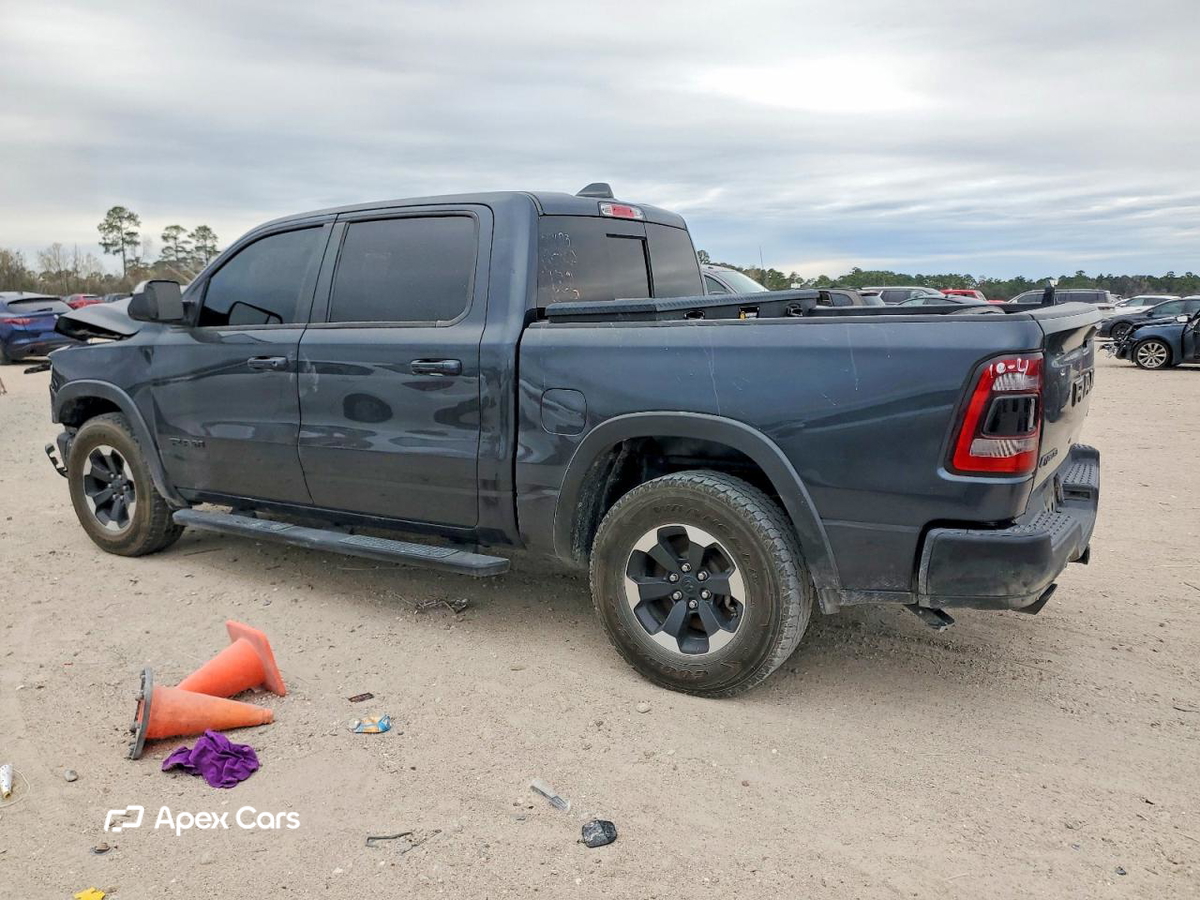 RAM 1500 2021