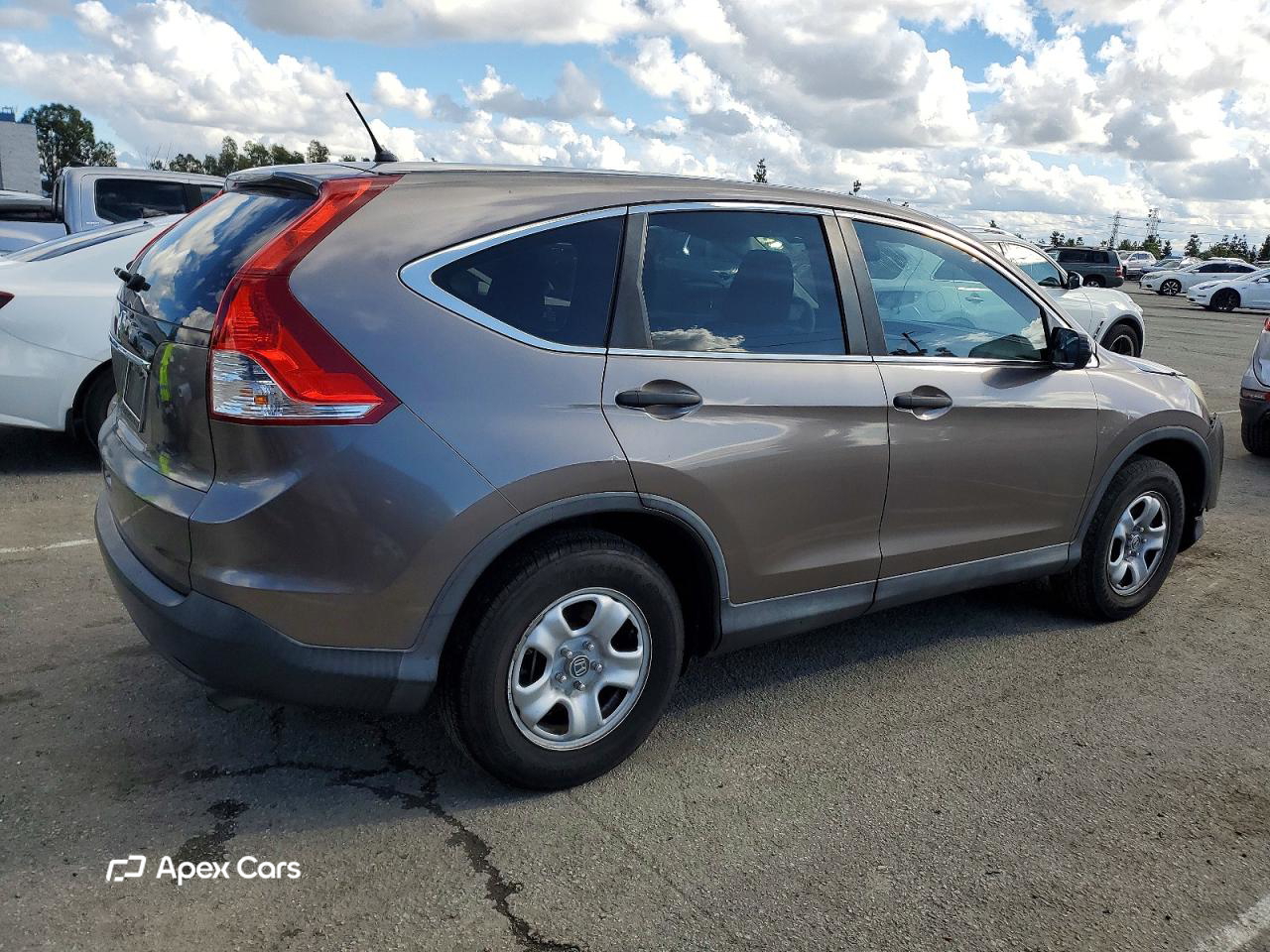 Honda CR-V 2014