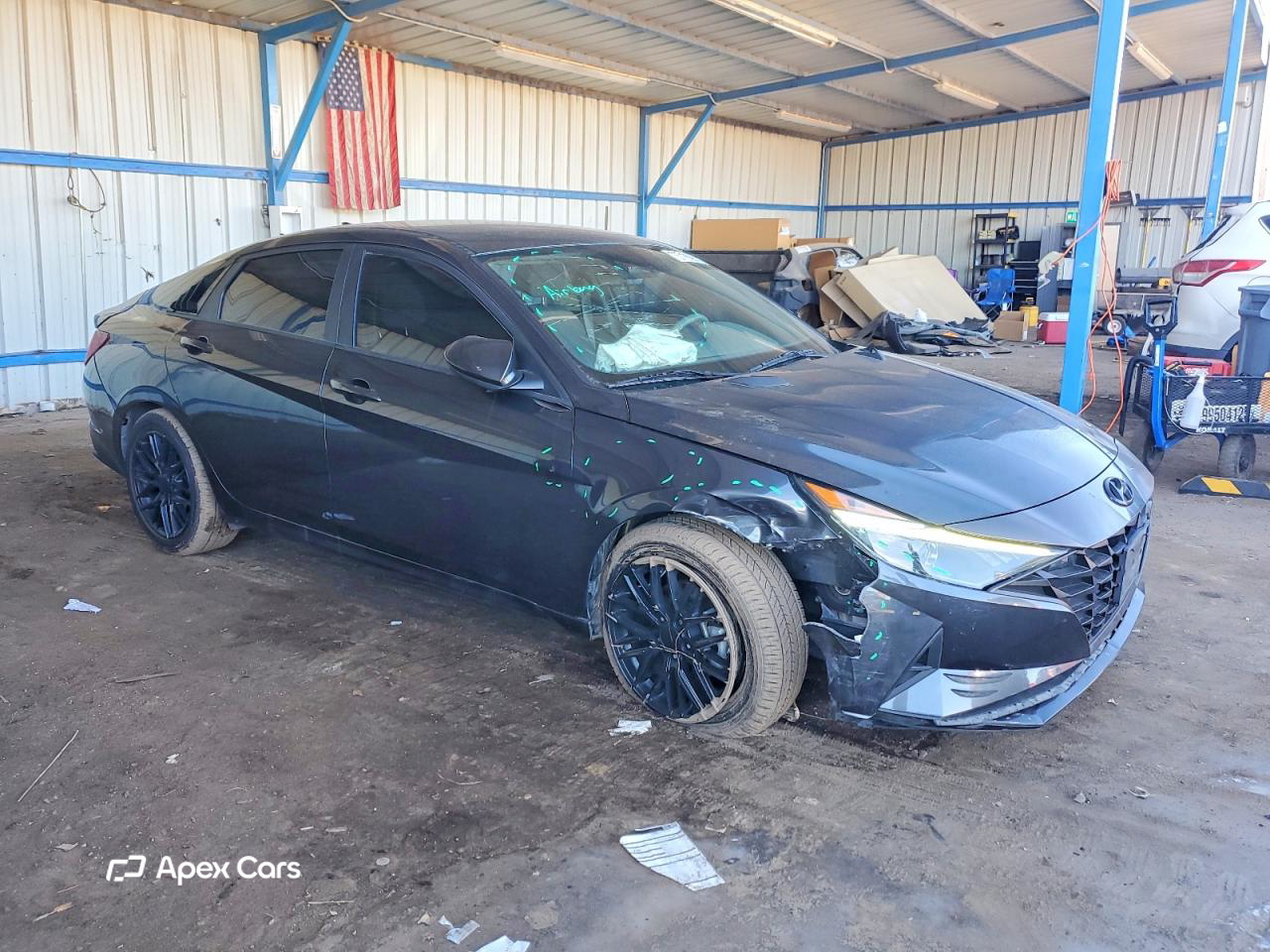 Hyundai Elantra 2021