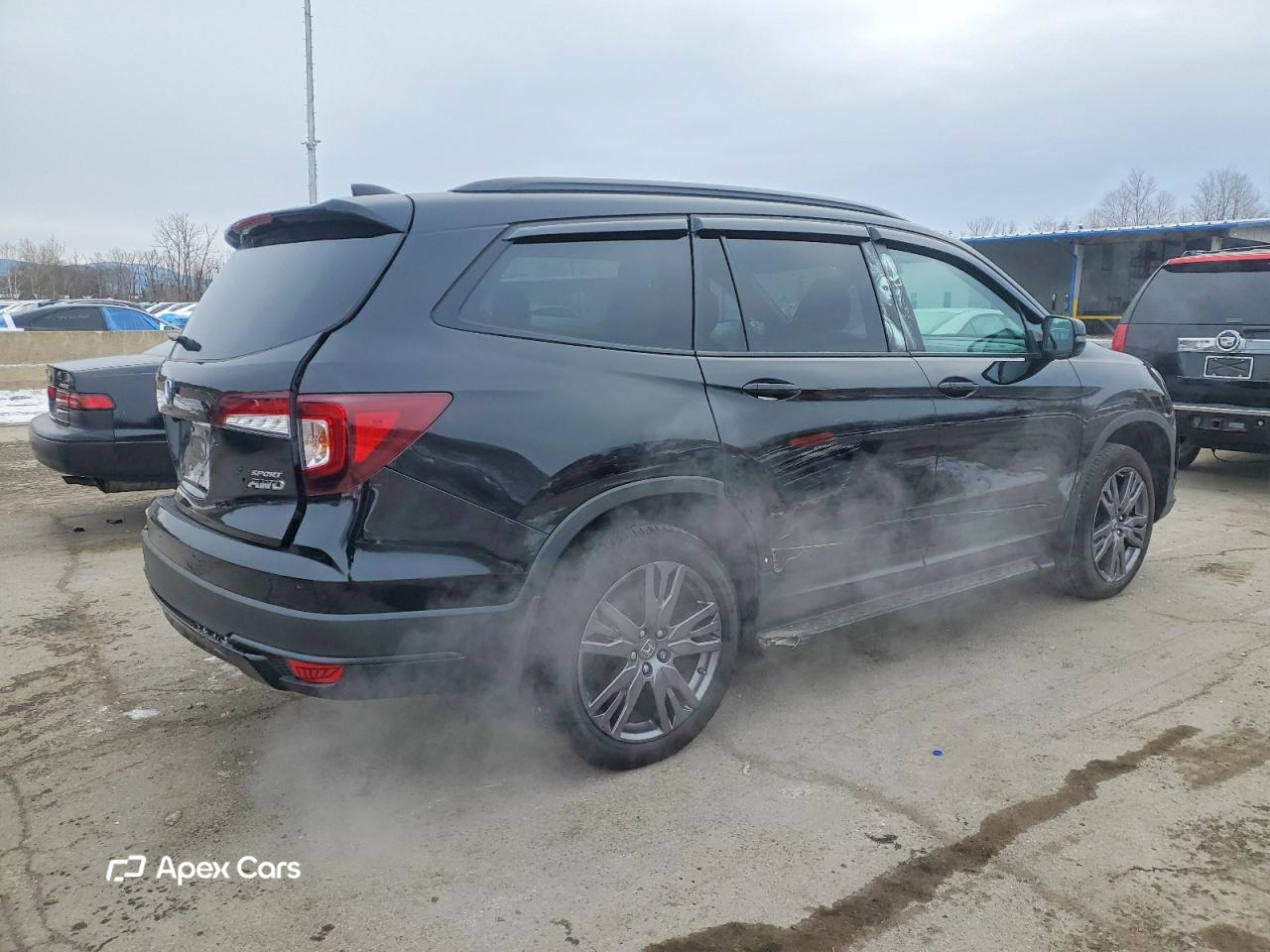 Honda Pilot 2022