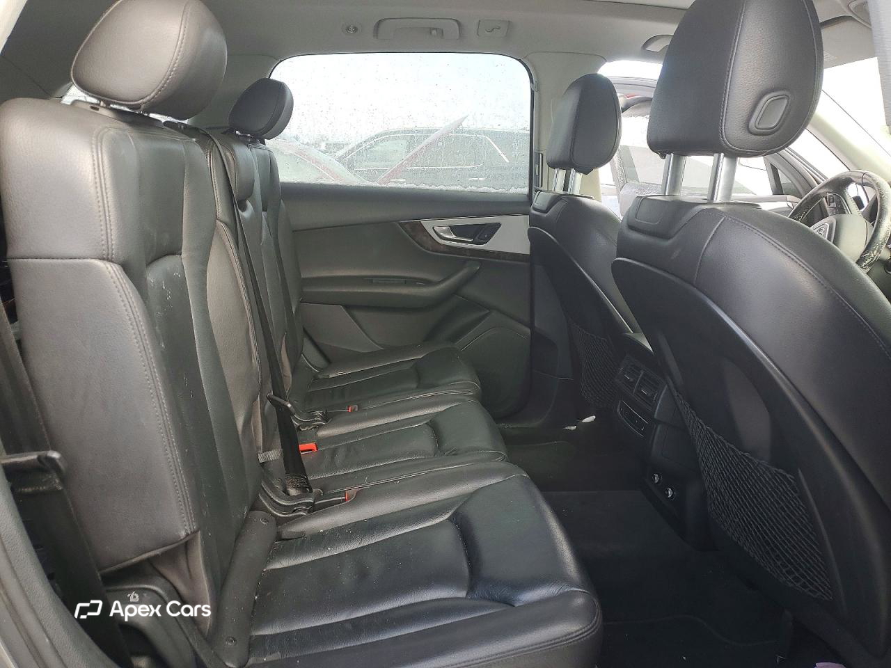 Audi Q7 2018