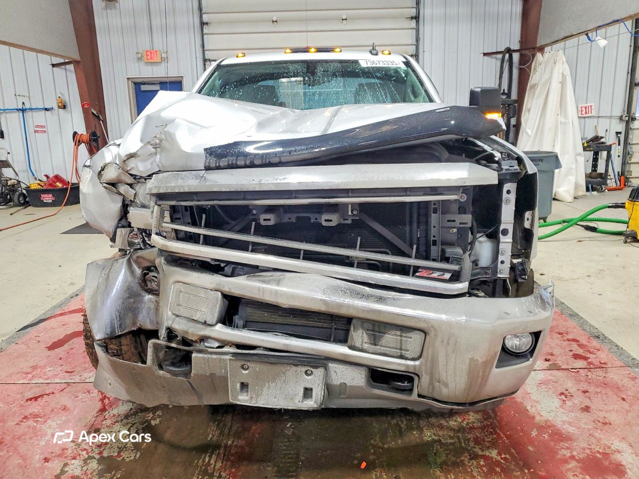 Chevrolet Silverado 2019