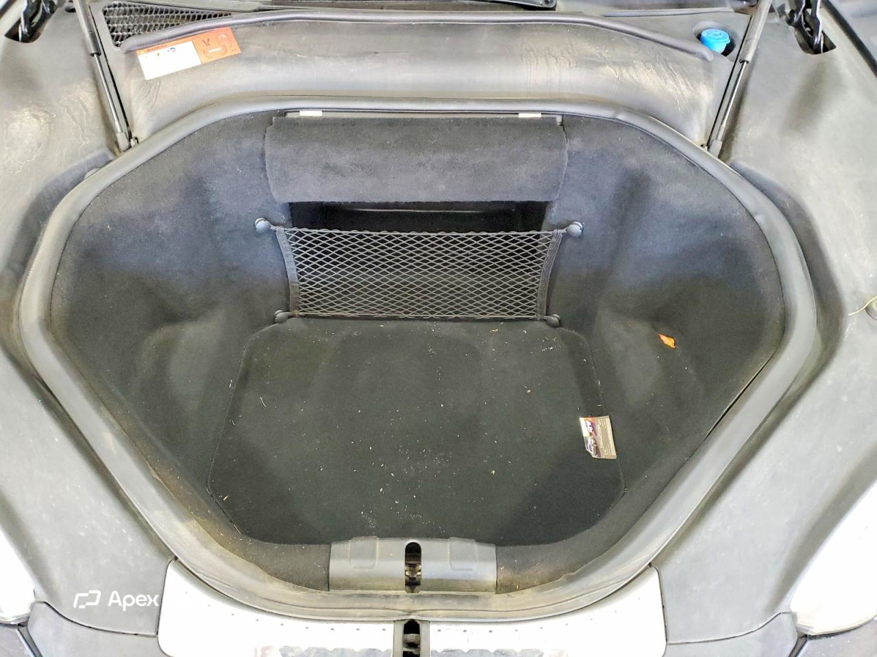 Tesla Model S 2015