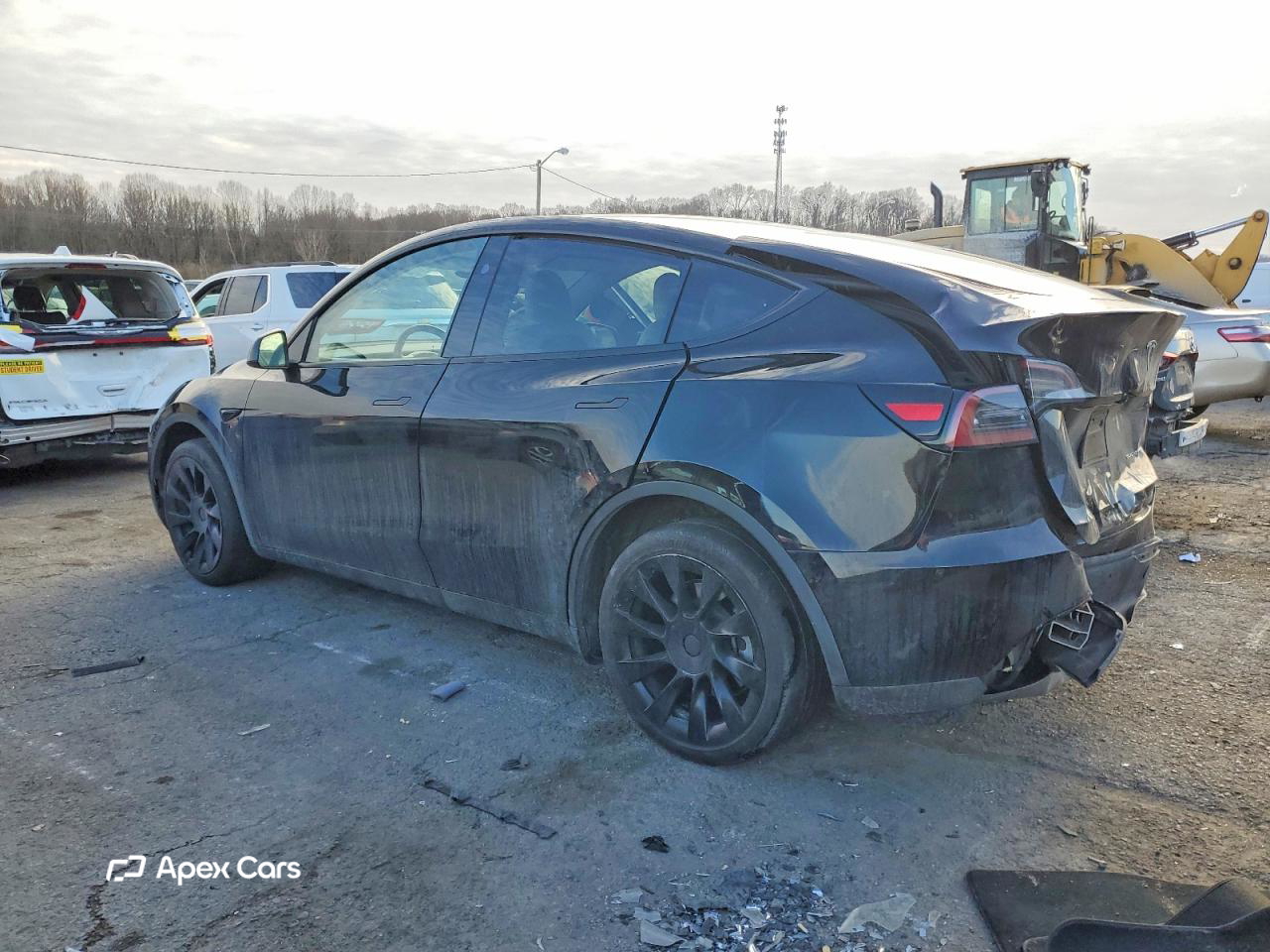Tesla Model Y 2023