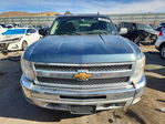 Chevrolet Silverado 2012