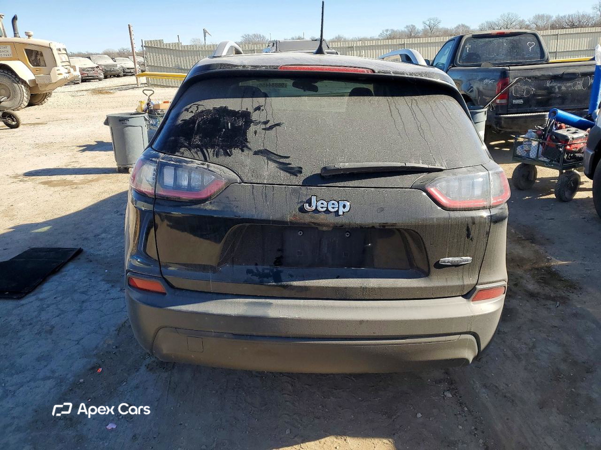 Jeep Cherokee 2019