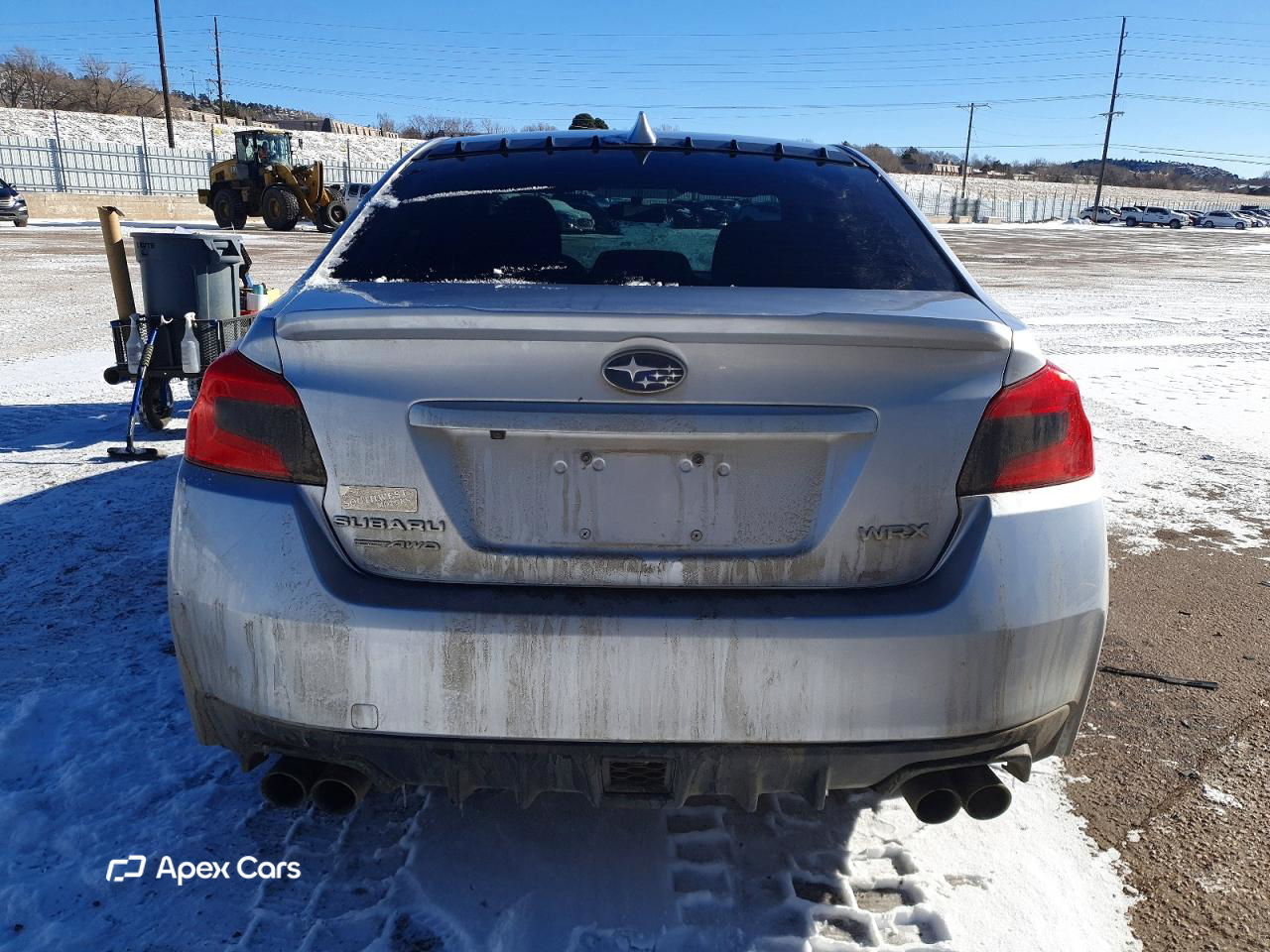 Subaru WRX 2017