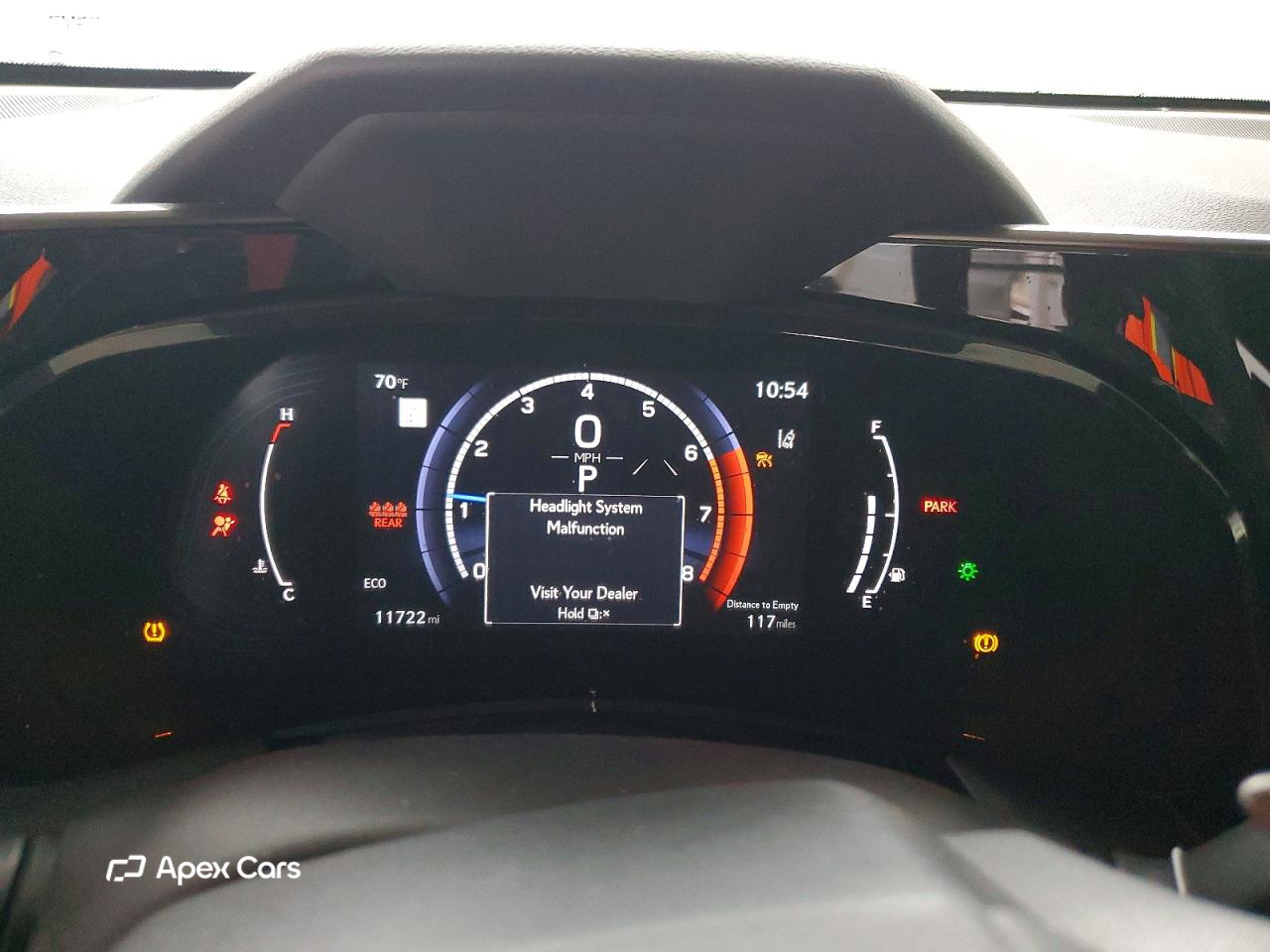 Lexus NX 2024