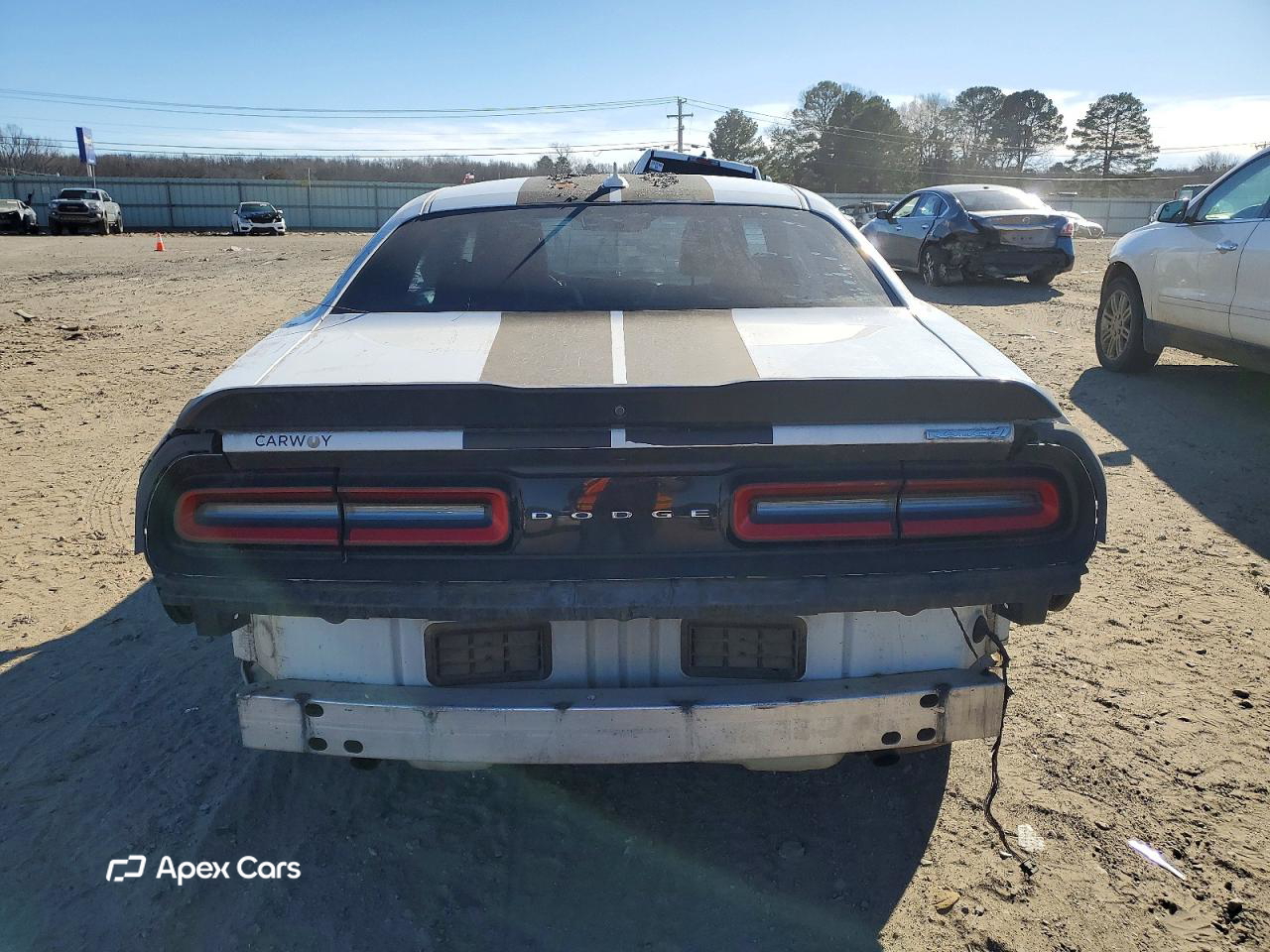 Dodge Challenger 2016