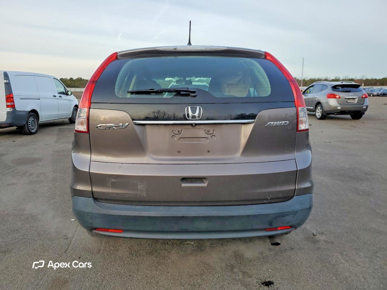 Honda CR-V 2013