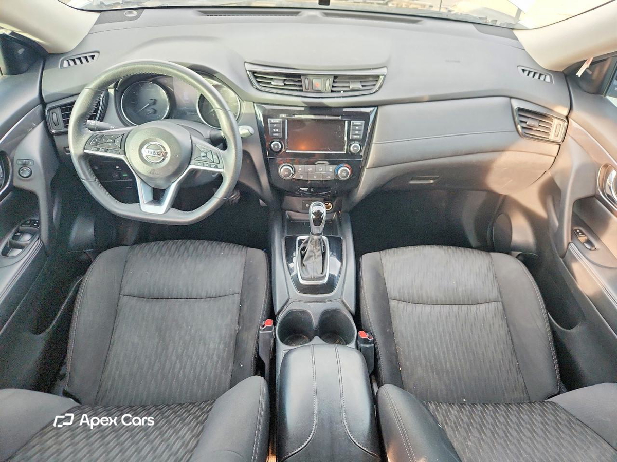 Nissan Rogue 2020