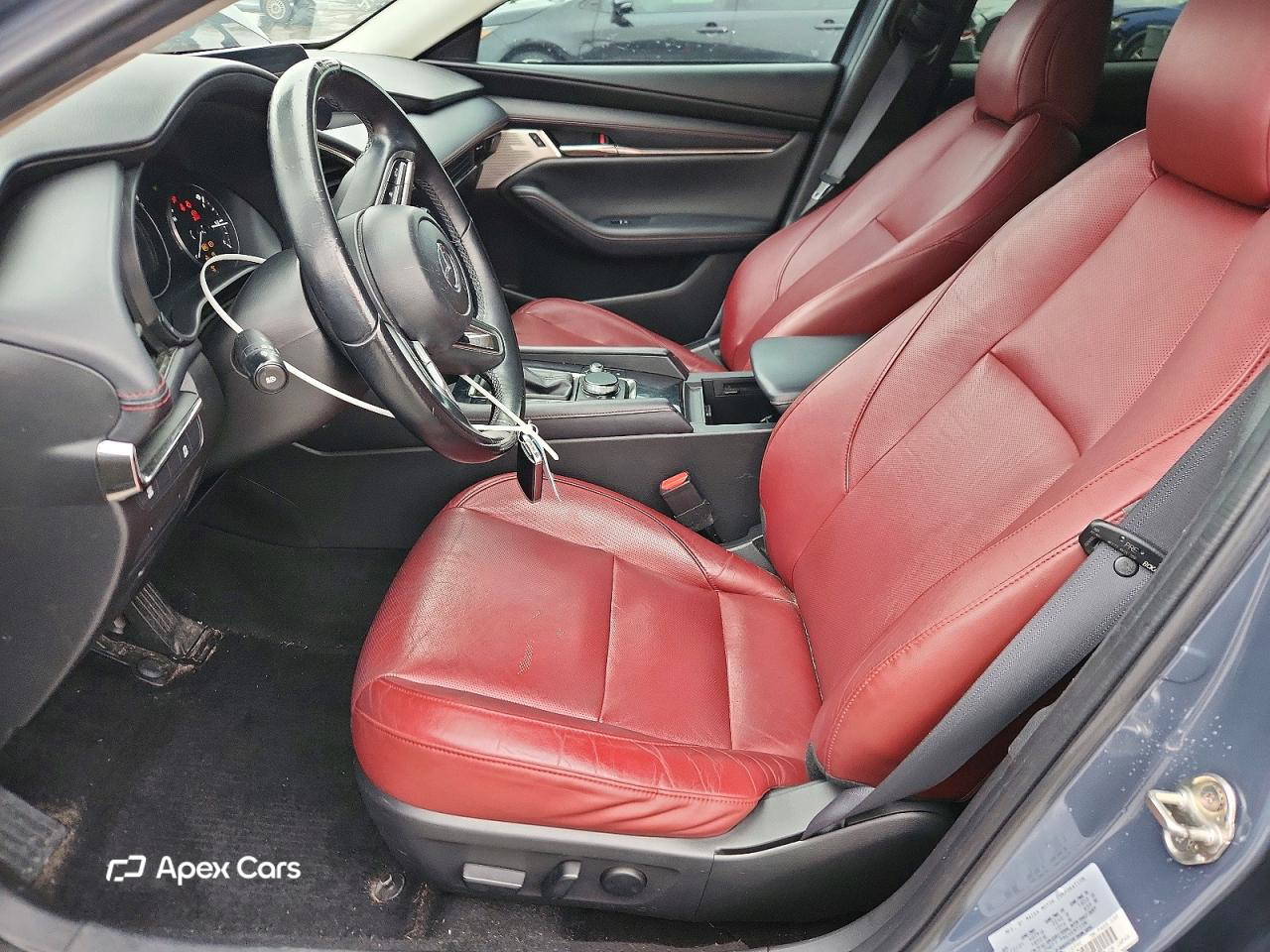 Mazda 3 2022
