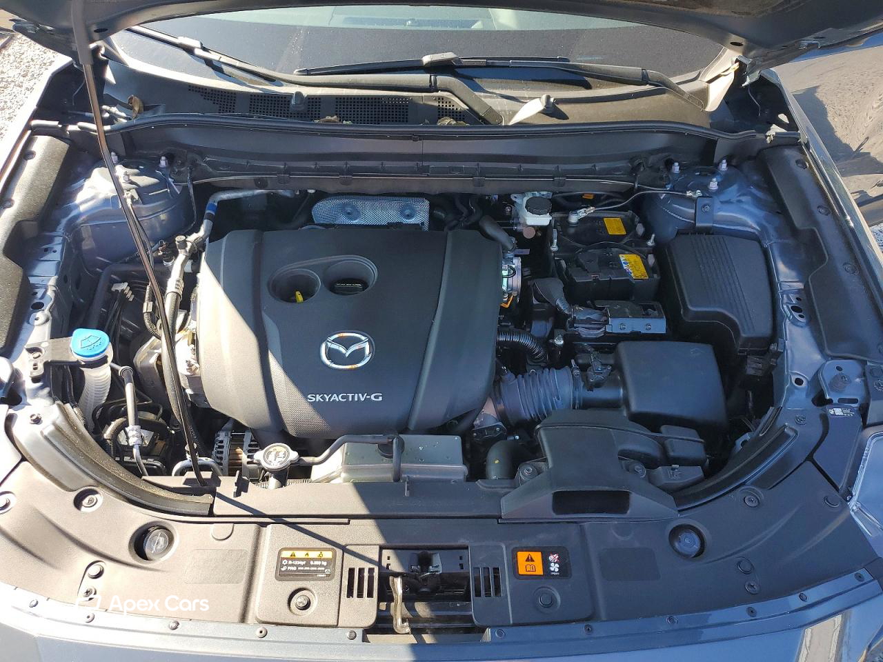 Mazda CX-5 2023
