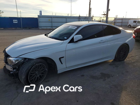 BMW Series 4 2019 - Image 1 of 12