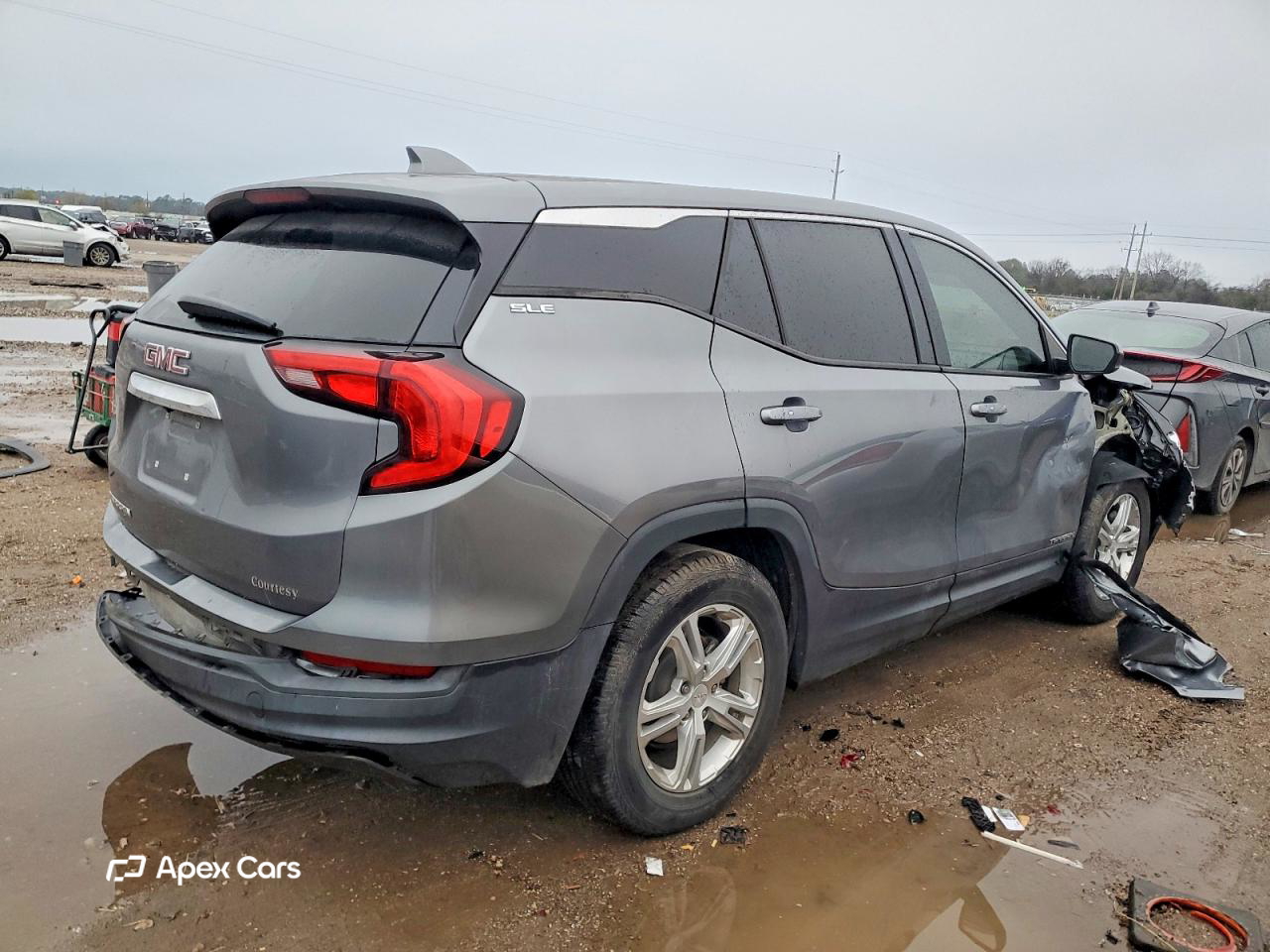 GMC Terrain 2019