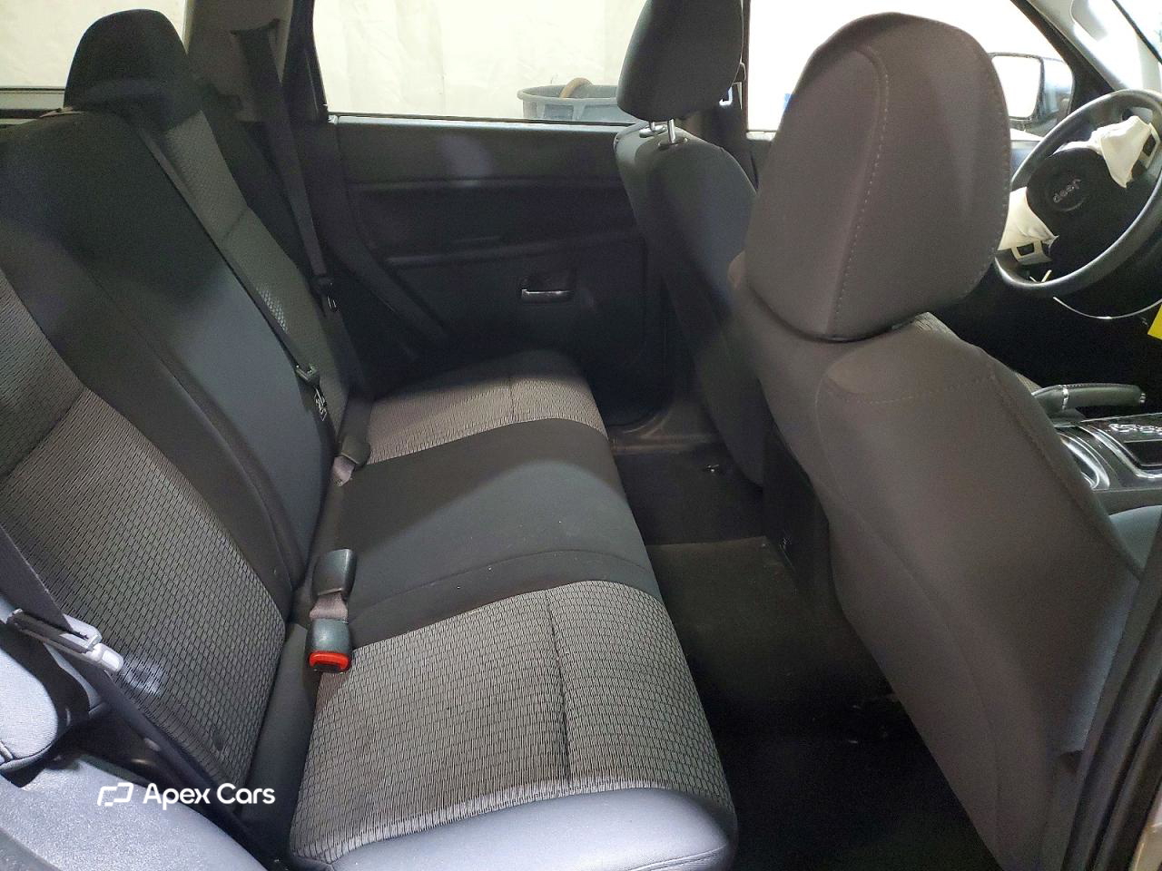Jeep Grand Cherokee 2010
