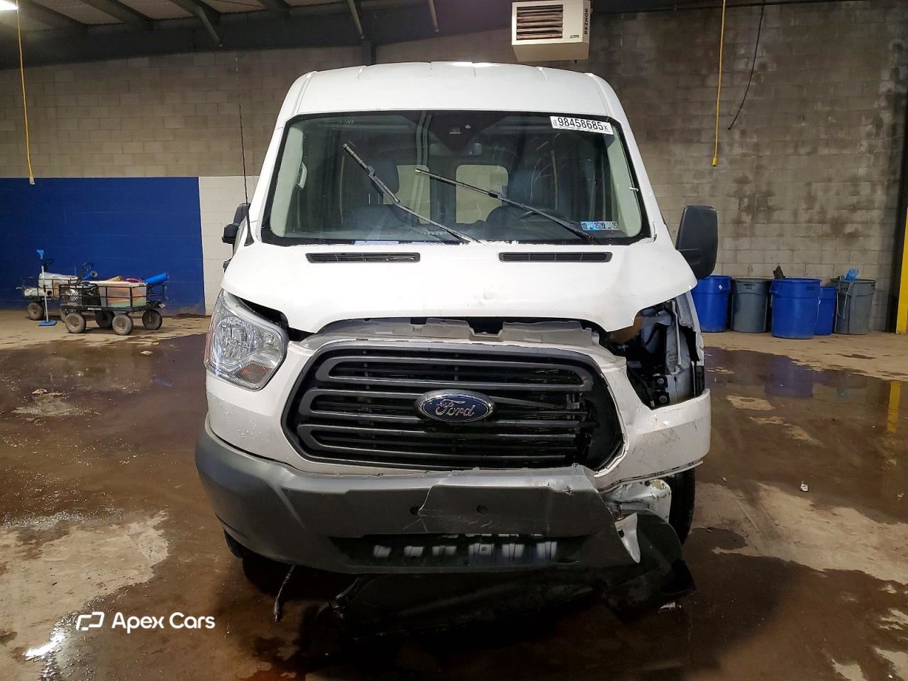 Ford Transit 2018