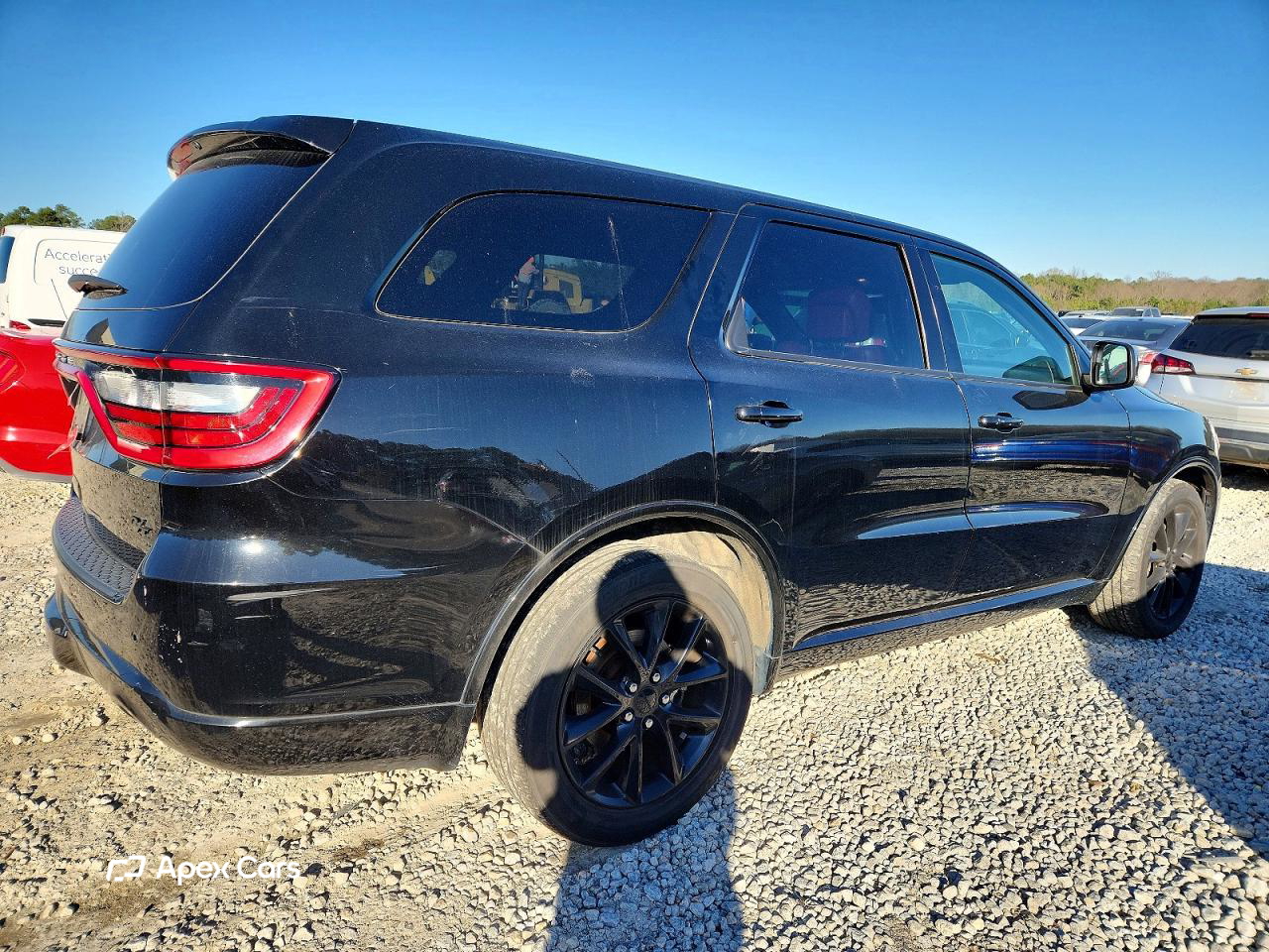 Dodge Durango 2018