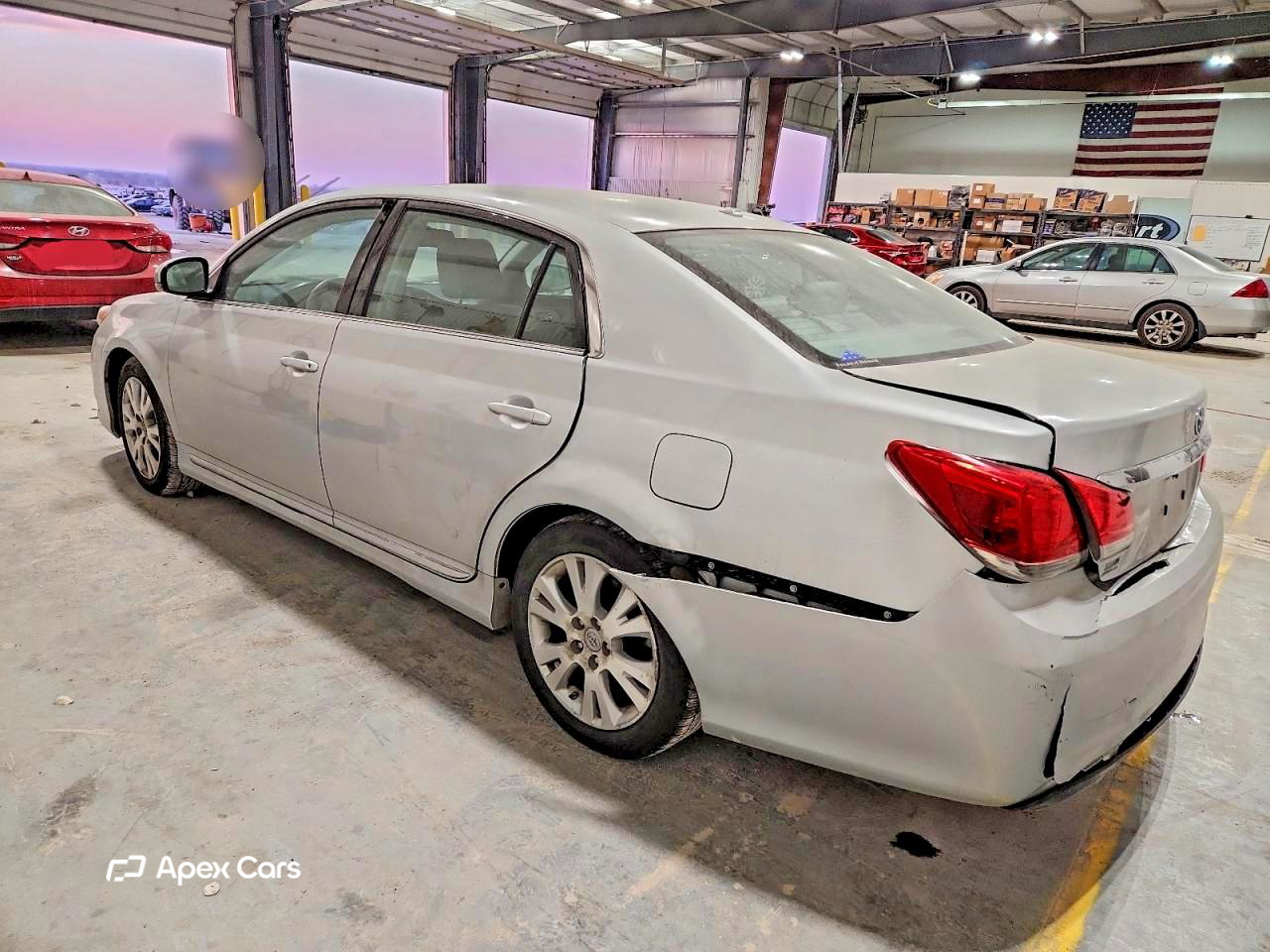 Toyota Avalon 2012