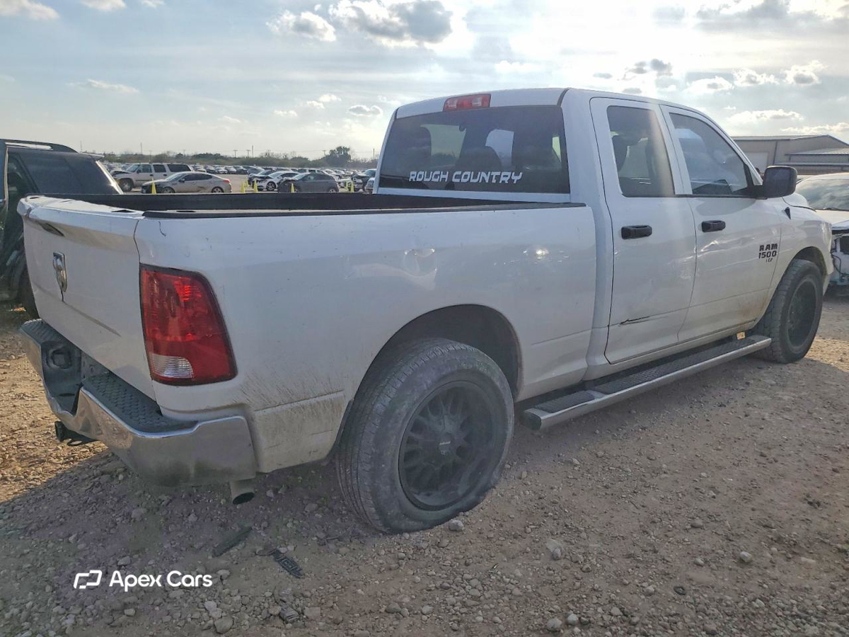 RAM 1500 2019