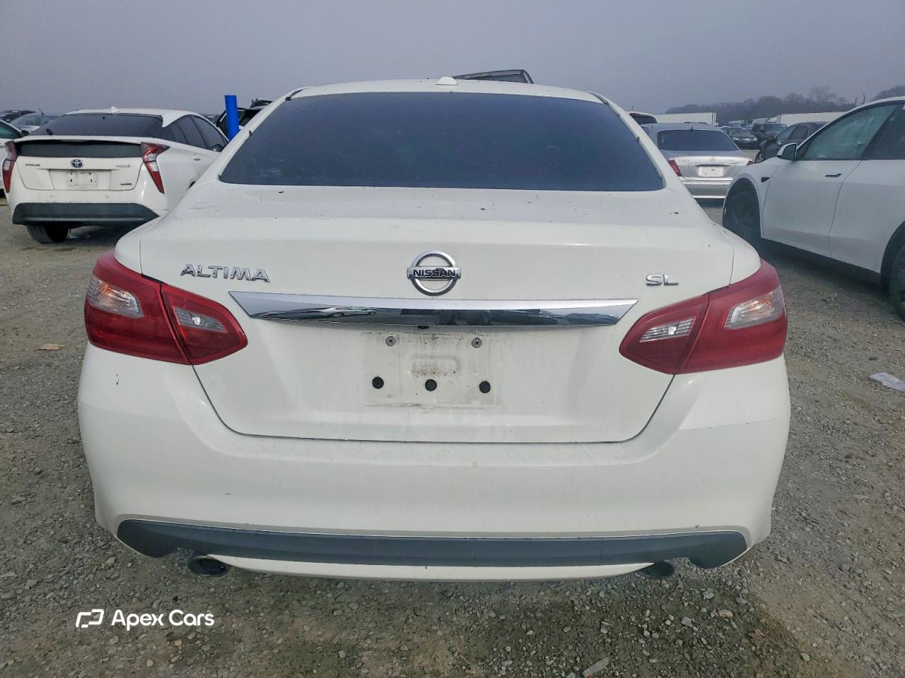 Nissan Altima 2018