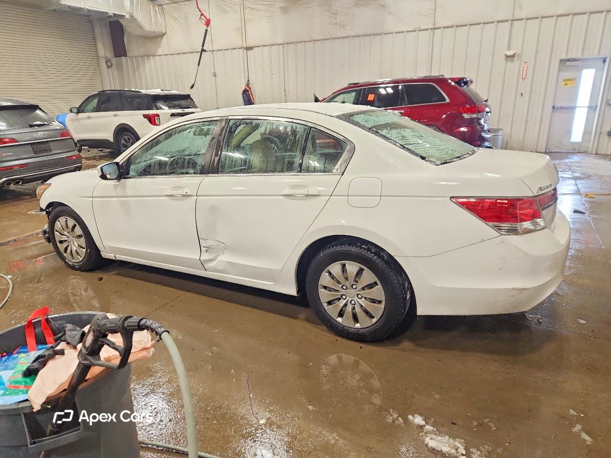 Honda Accord 2012