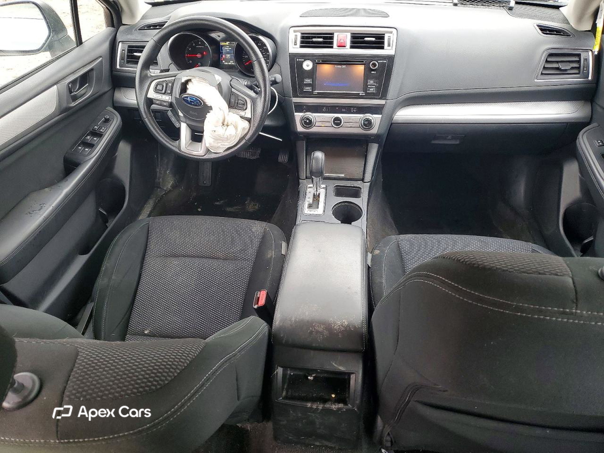 Subaru Outback 2015
