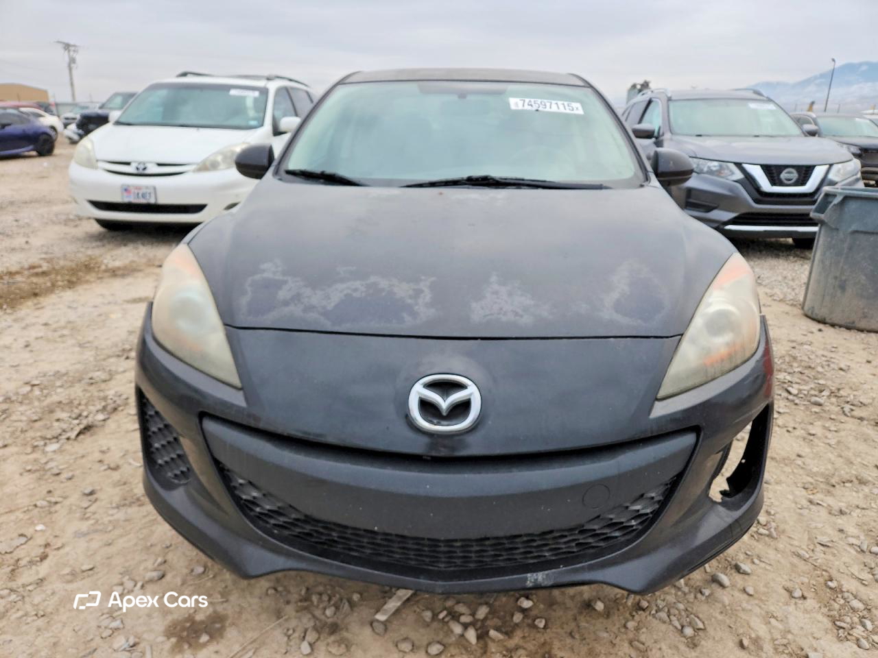 Mazda 3 2013
