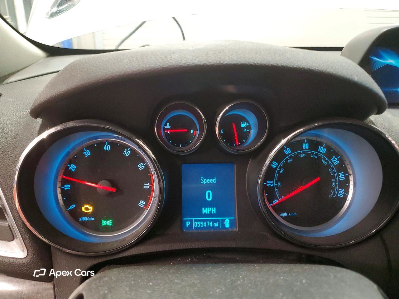 Buick Encore 2016