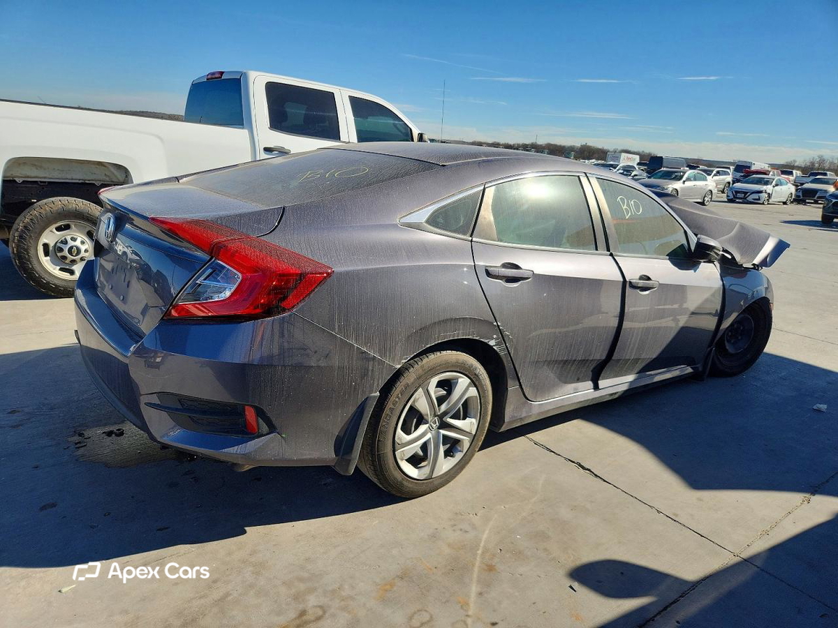 Honda Civic 2017