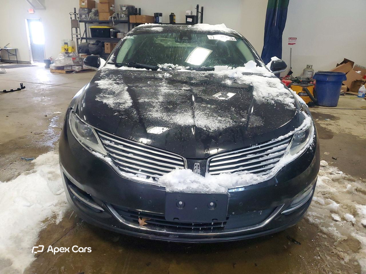 Lincoln MKZ 2013