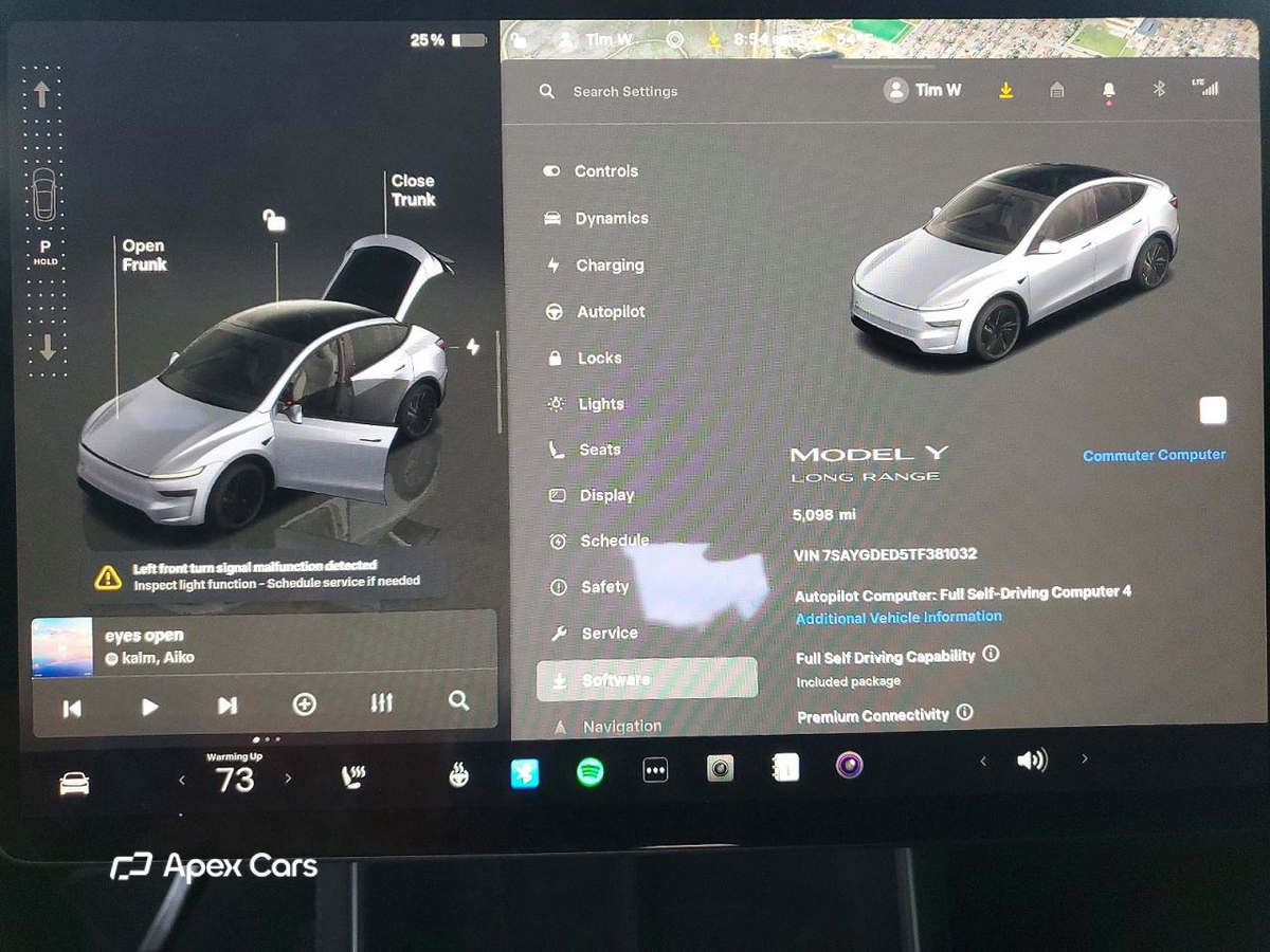 Tesla Model Y 2026