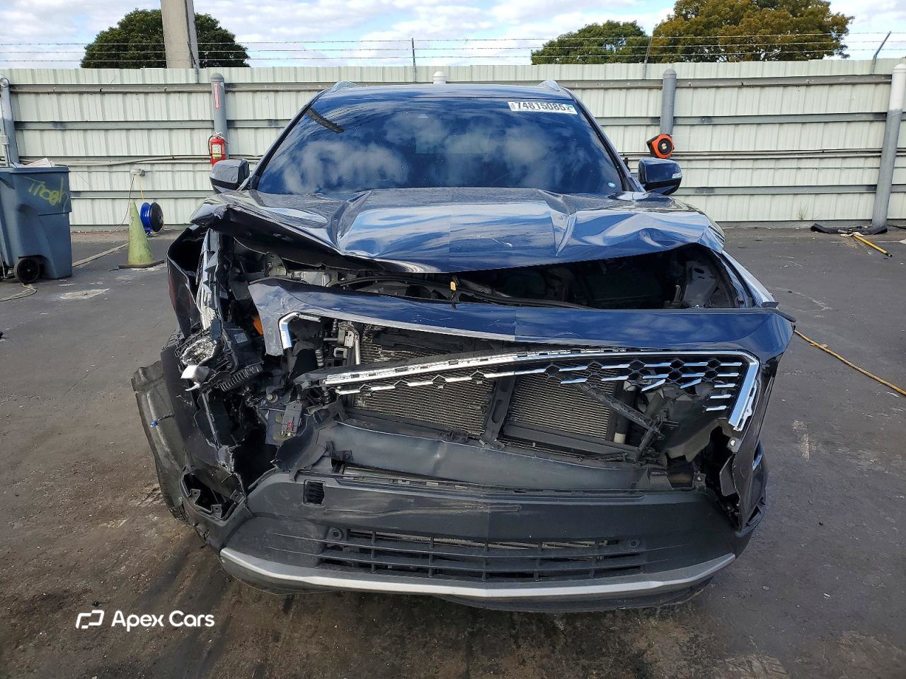 Cadillac XT4 2023