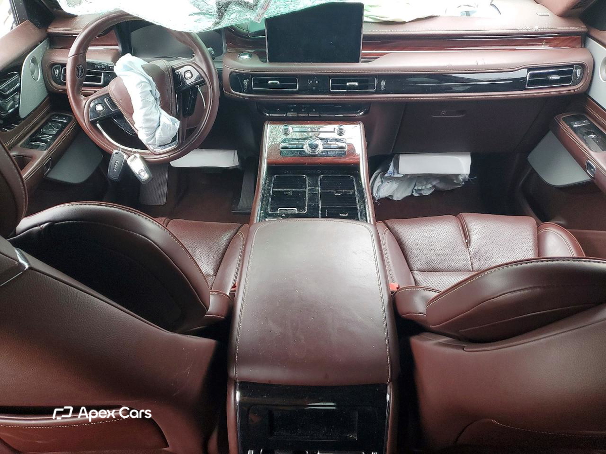 Lincoln Aviator 2020