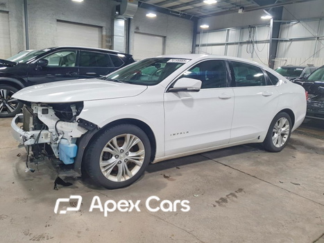 Chevrolet Impala 2015 - Image 1 of 14