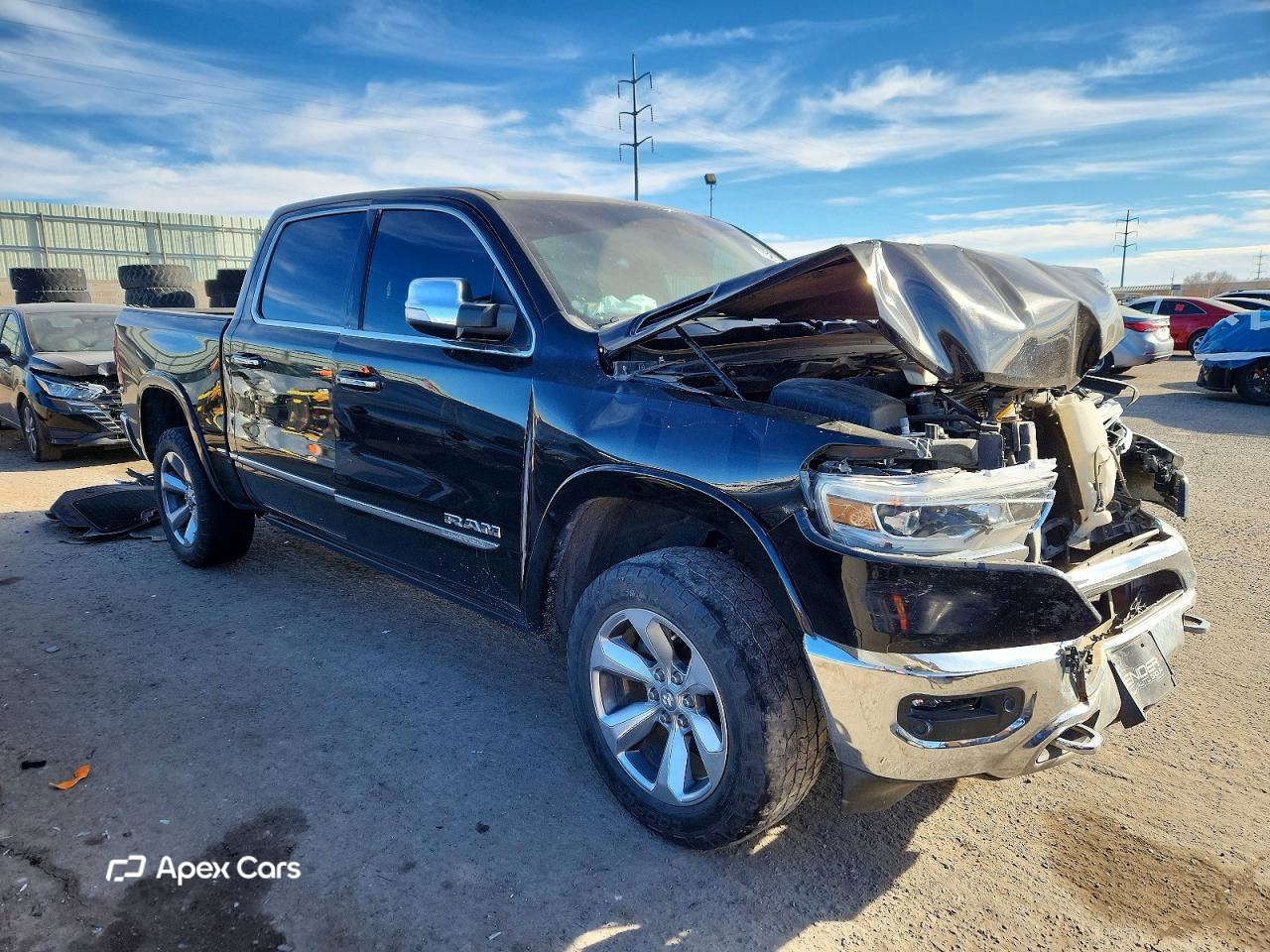 RAM 1500 2022