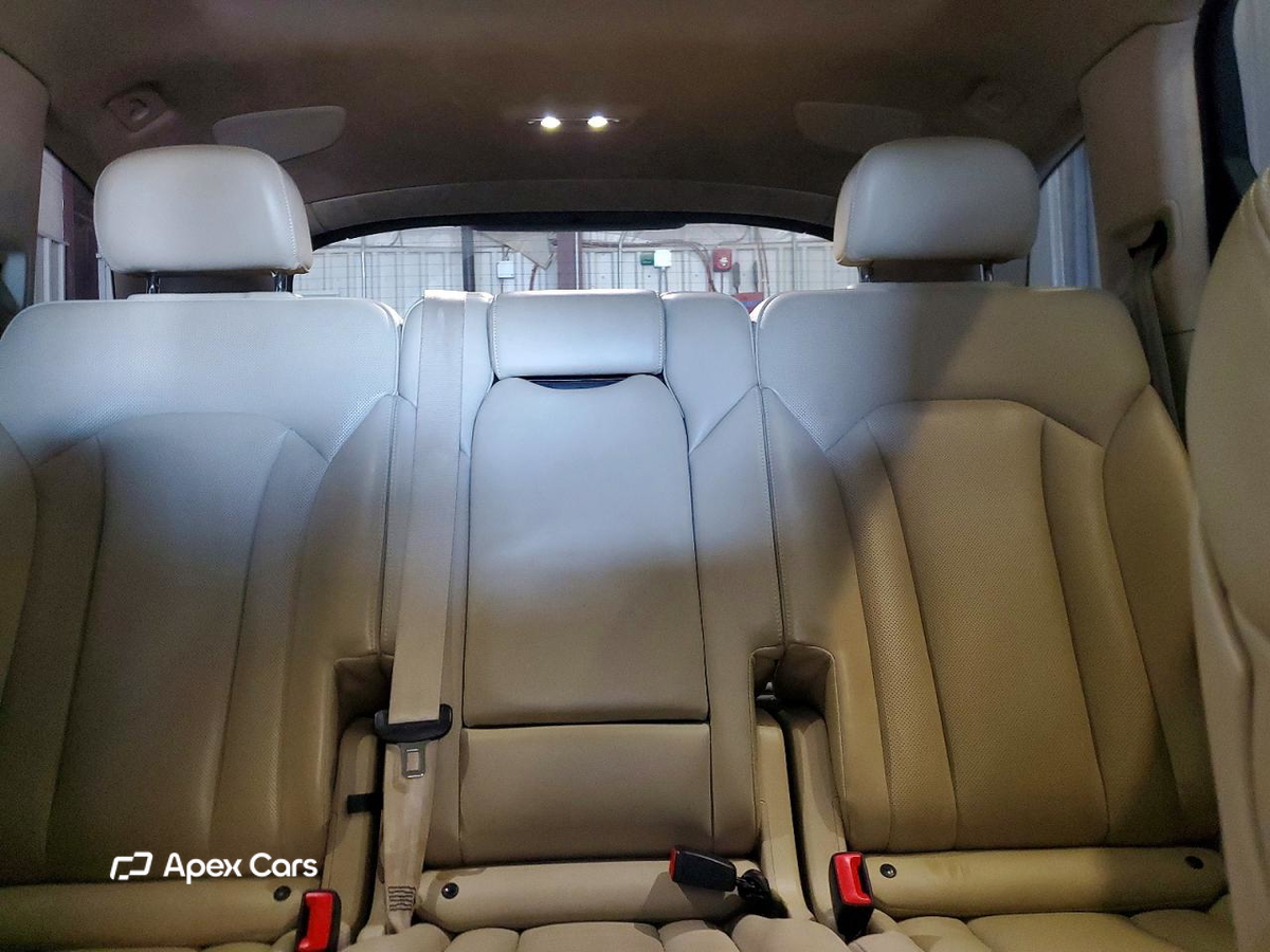Audi Q7 2019