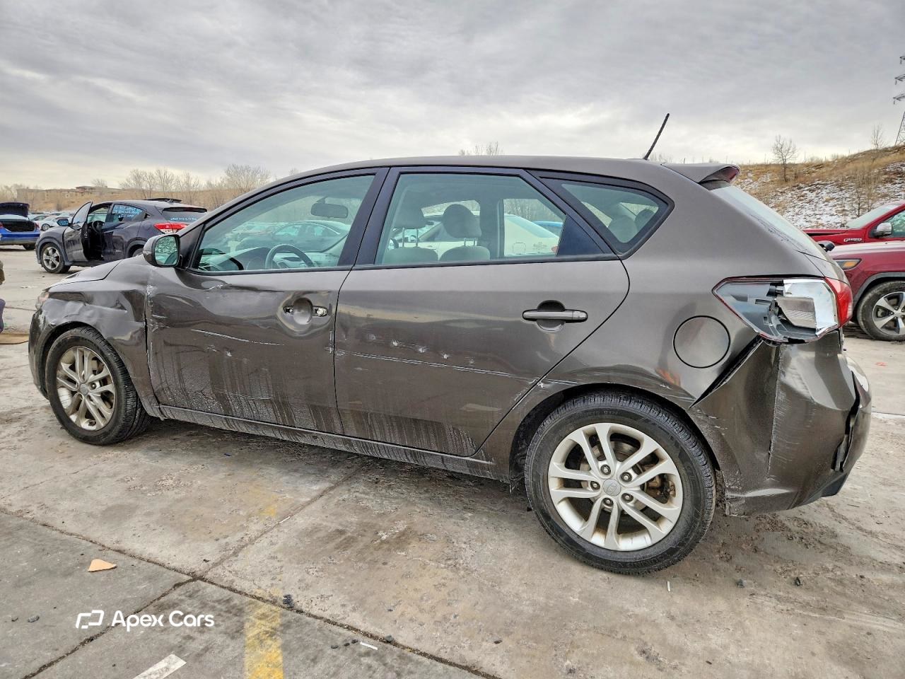 Kia Forte 2011